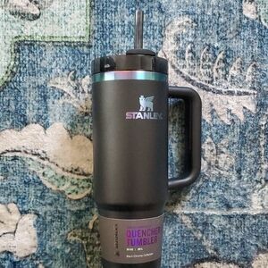 Stanley Black Chroma 30oz Tumbler